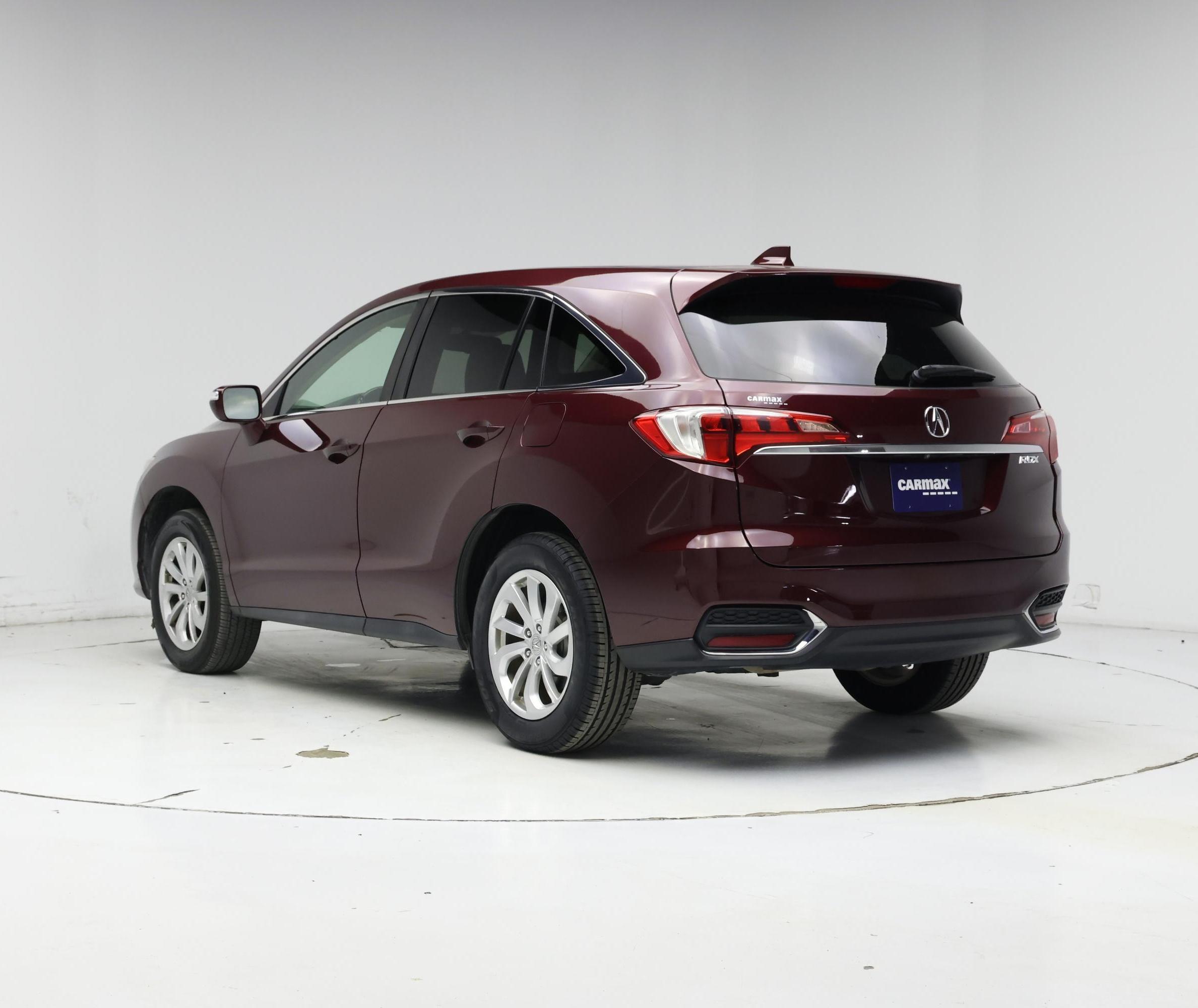 Thumbnail: 2017 Acura RDX - 2