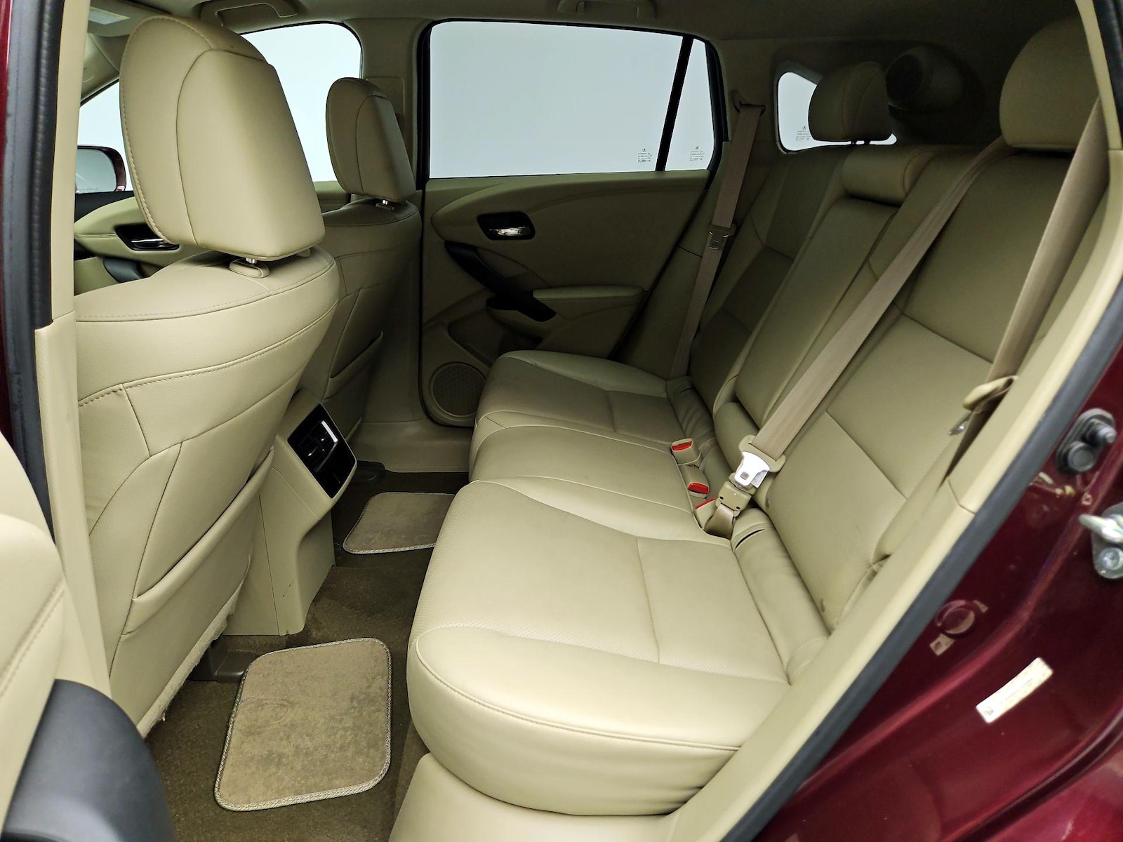 2017 Acura RDX Technology Package - Photo 22