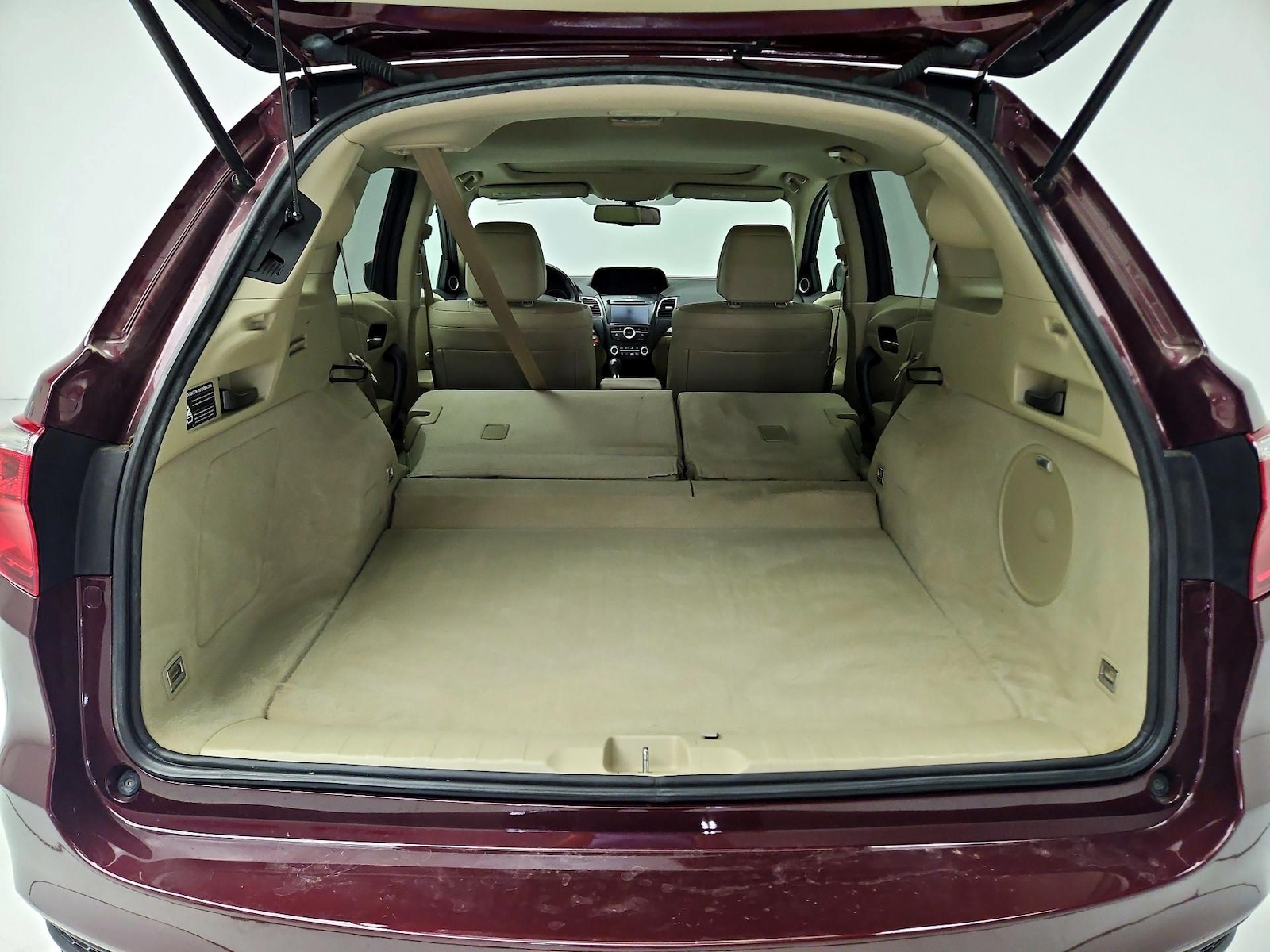 2017 Acura RDX Technology Package - Photo 24