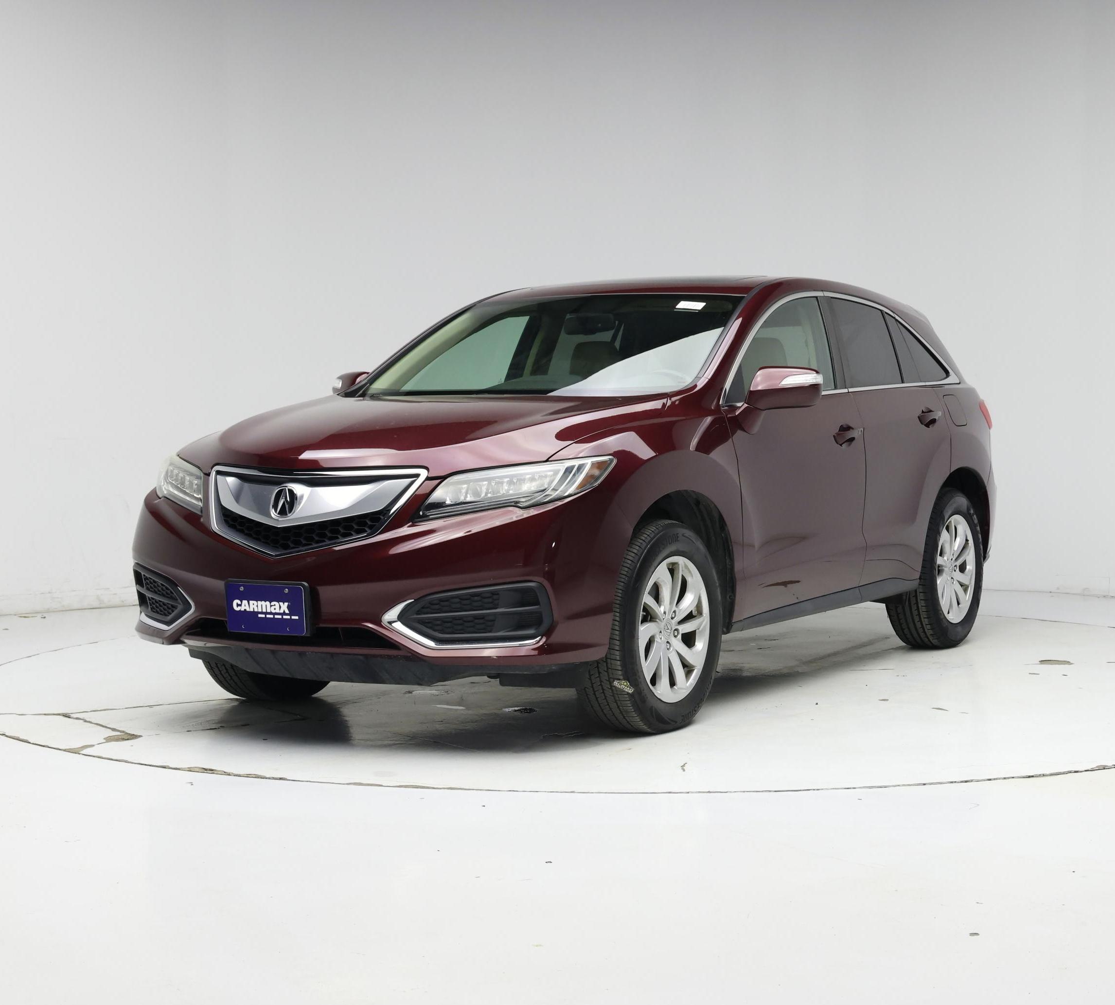 Thumbnail: 2017 Acura RDX - 4