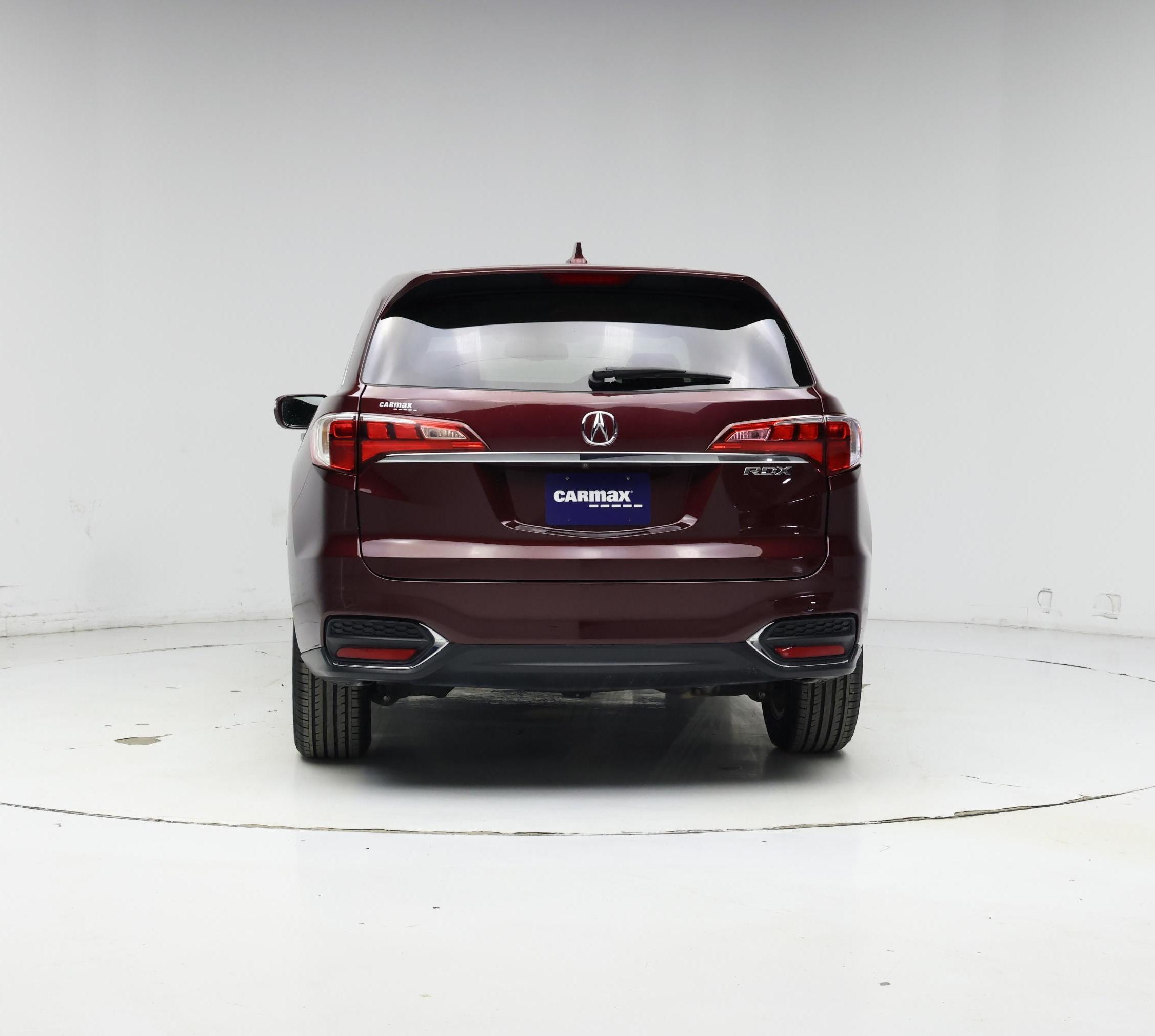Thumbnail: 2017 Acura RDX - 6