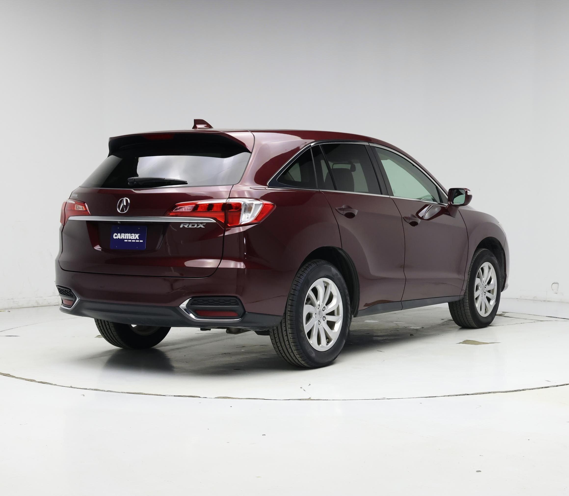 Thumbnail: 2017 Acura RDX - 8