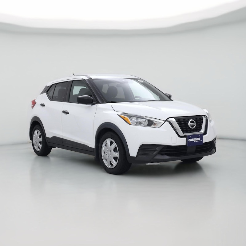 2020 Nissan Kicks S
