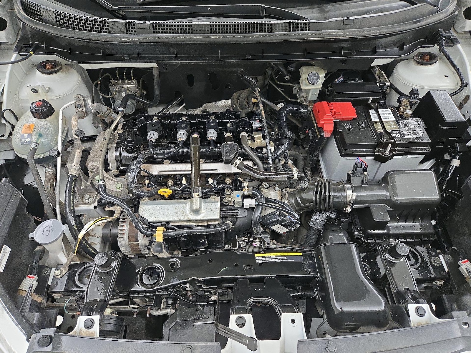 2020 Nissan Kicks S - Photo 22