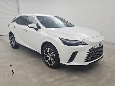 2025 Lexus RX 350 Premium