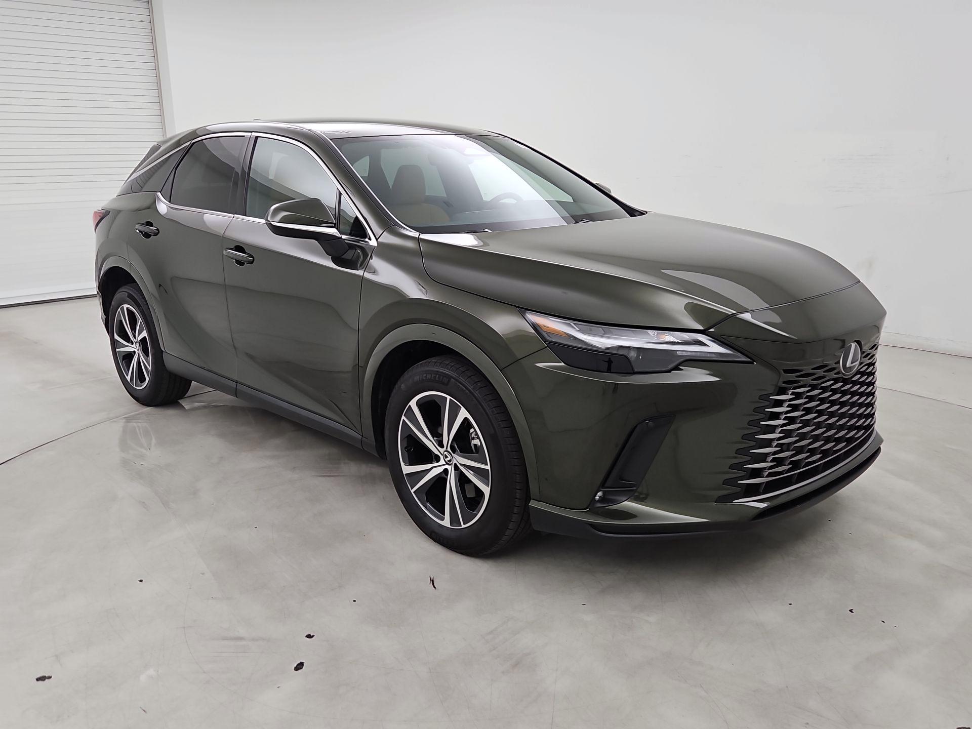 Thumbnail: 2025 Lexus RX - 1