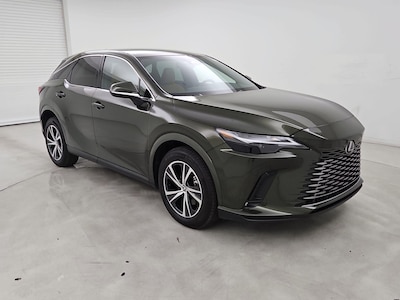 2025 Lexus RX 350