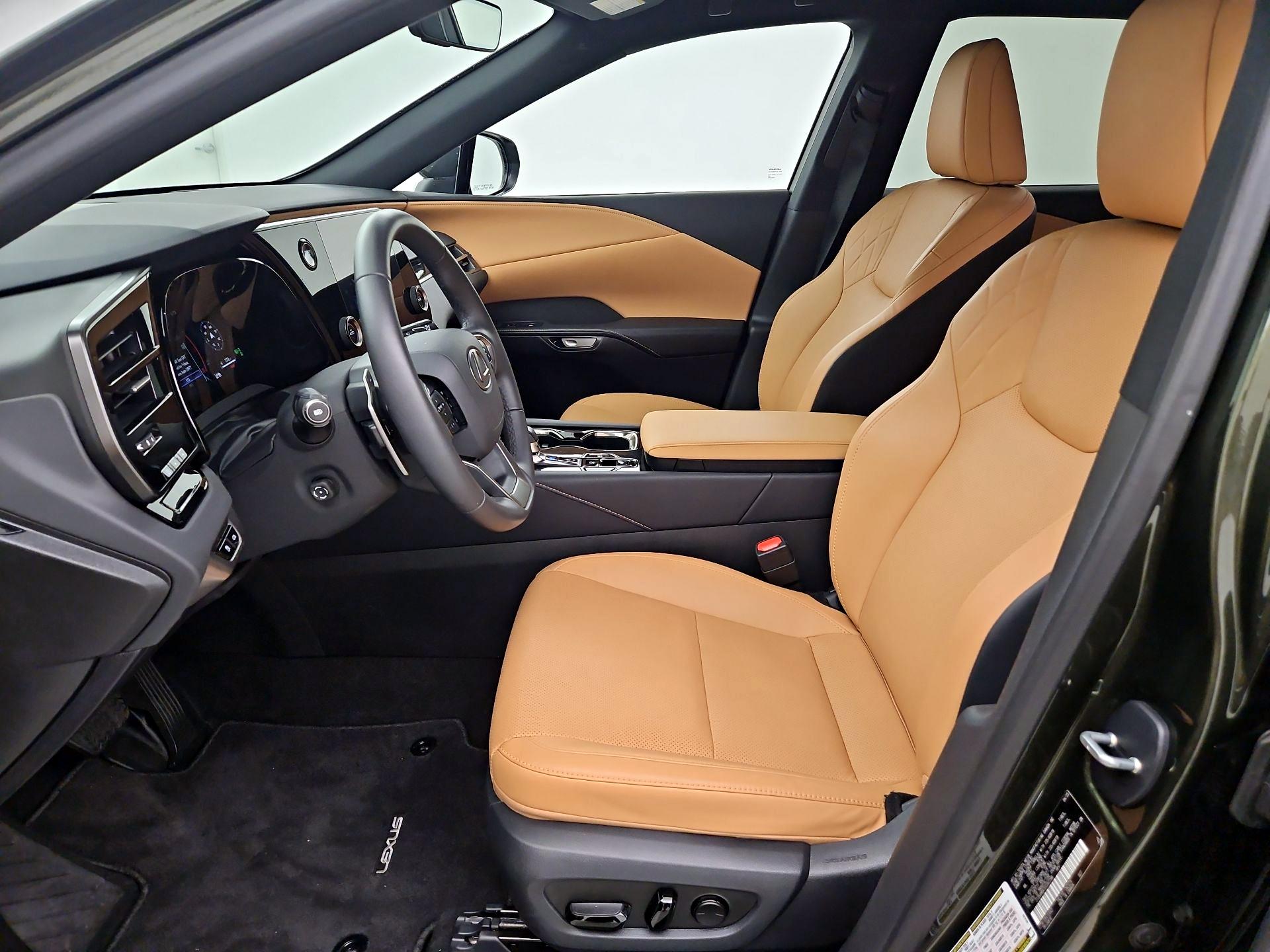 Thumbnail: 2025 Lexus RX - 9