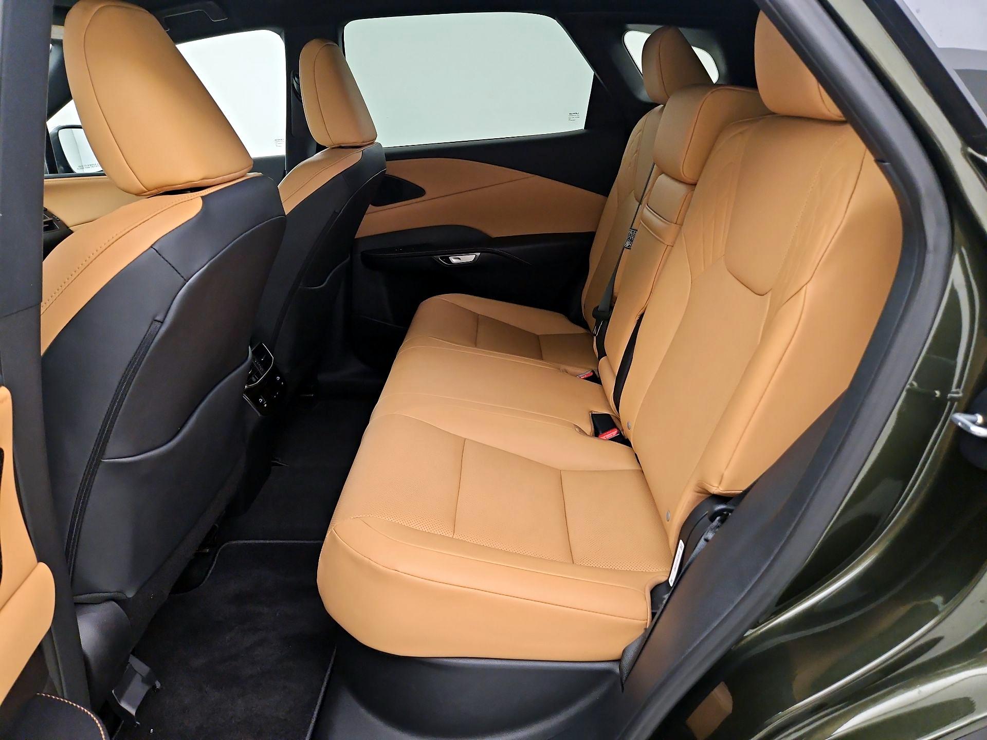 Thumbnail: 2025 Lexus RX - 17