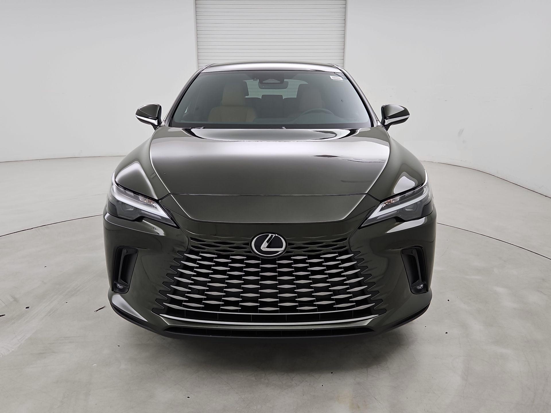 Thumbnail: 2025 Lexus RX - 2