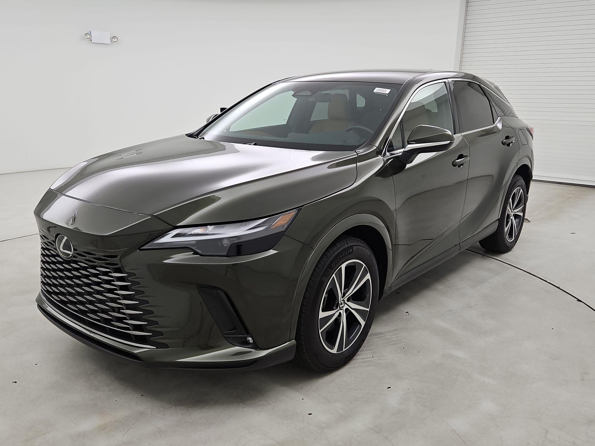Thumbnail: 2025 Lexus RX - 3