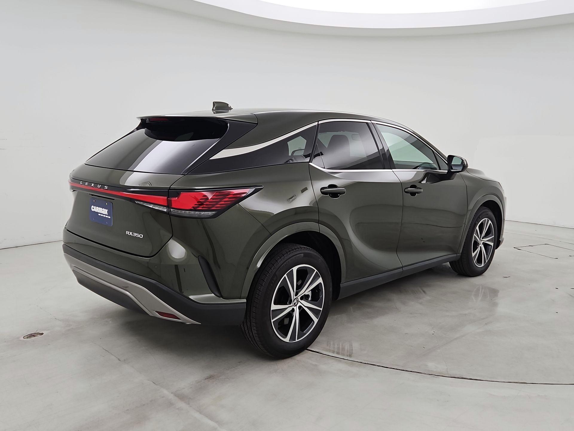 Thumbnail: 2025 Lexus RX - 5