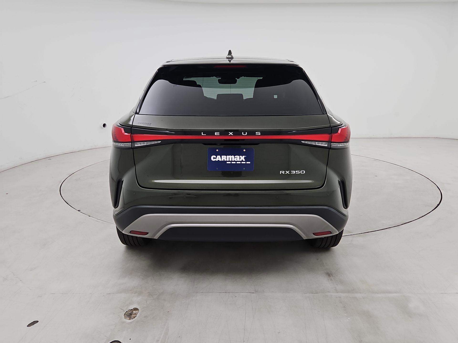 Thumbnail: 2025 Lexus RX - 6
