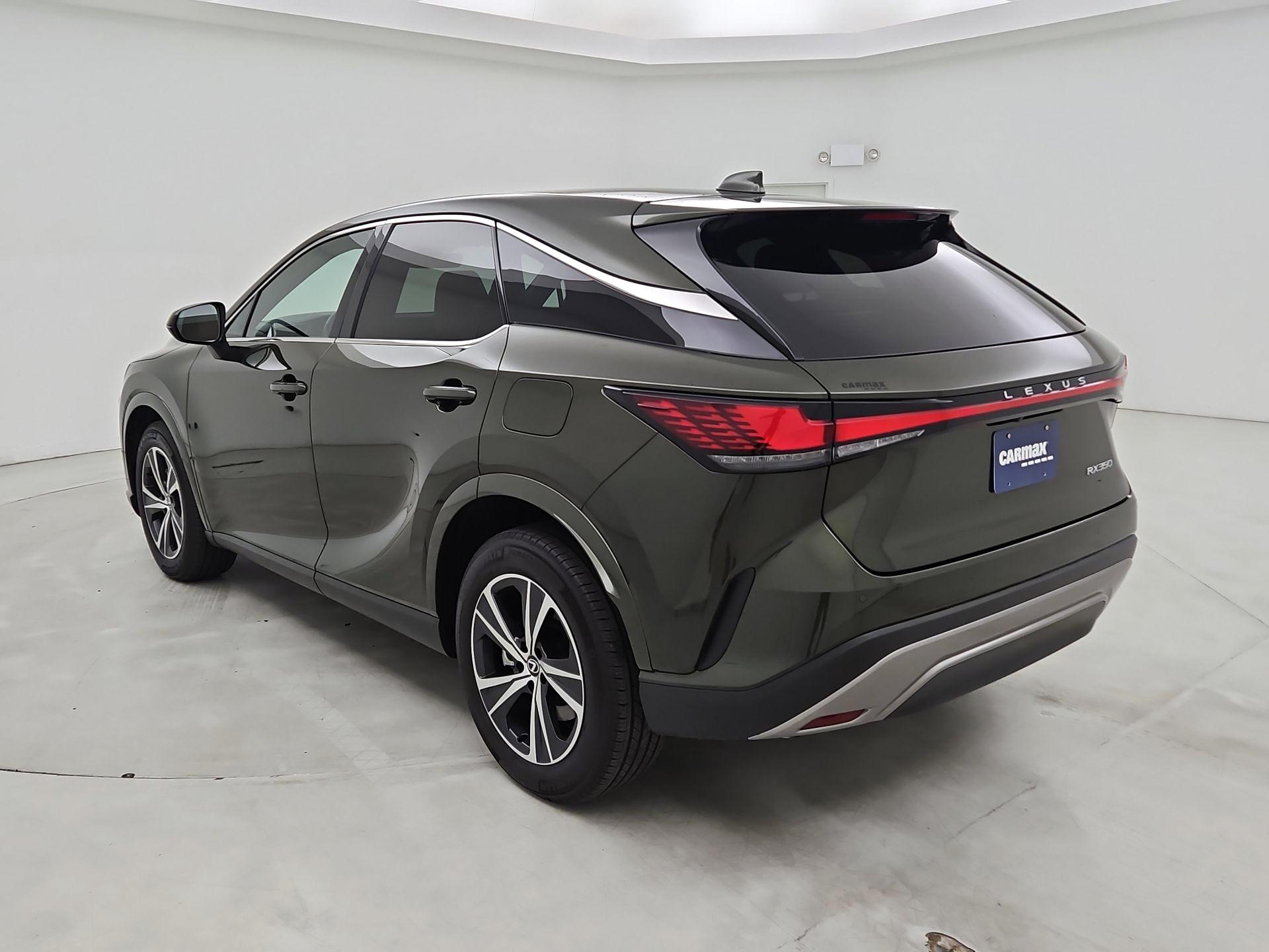Thumbnail: 2025 Lexus RX - 7