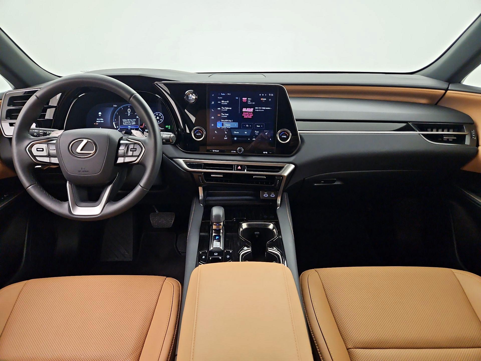 Thumbnail: 2025 Lexus RX - 8