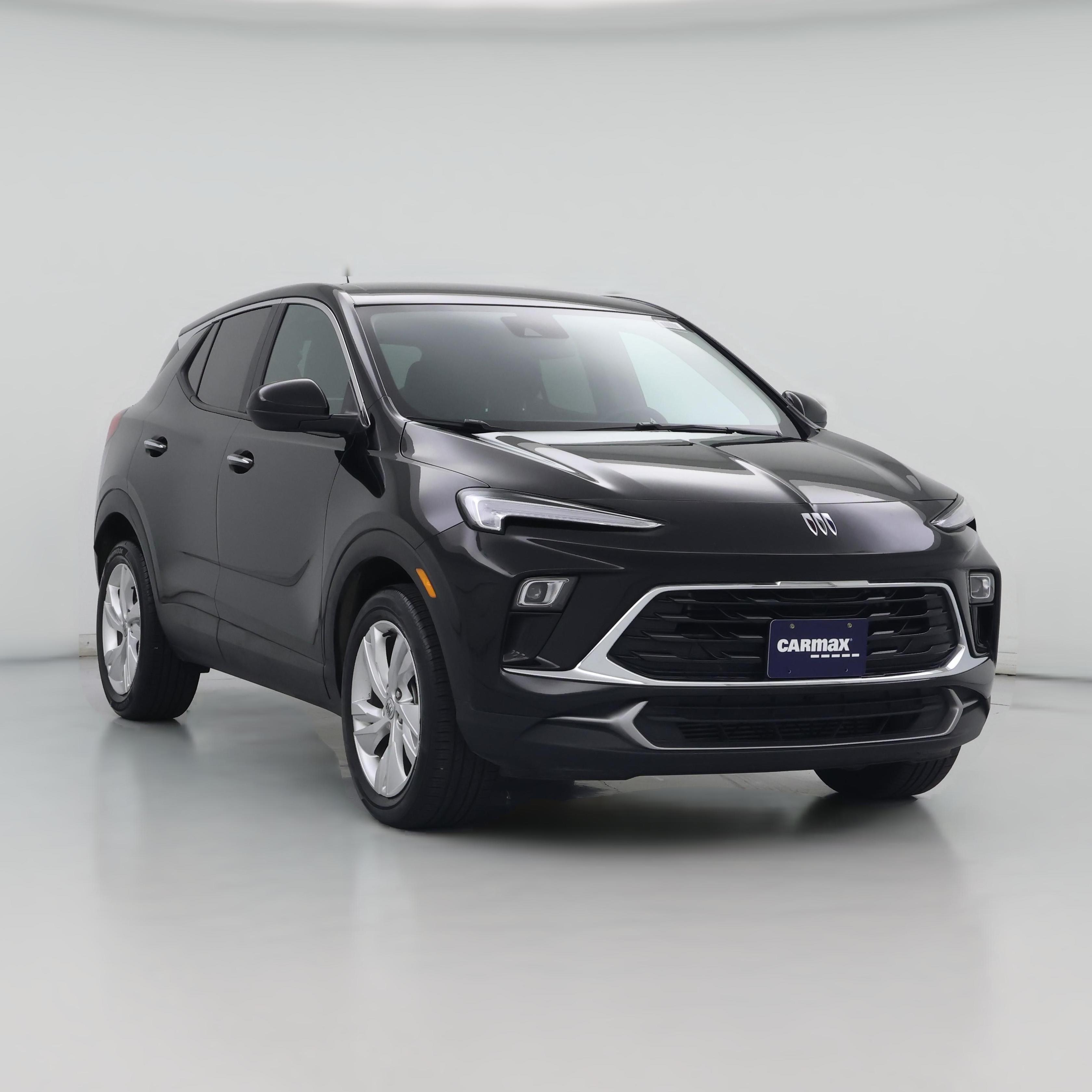 Thumbnail: 2025 Buick Encore GX - 1