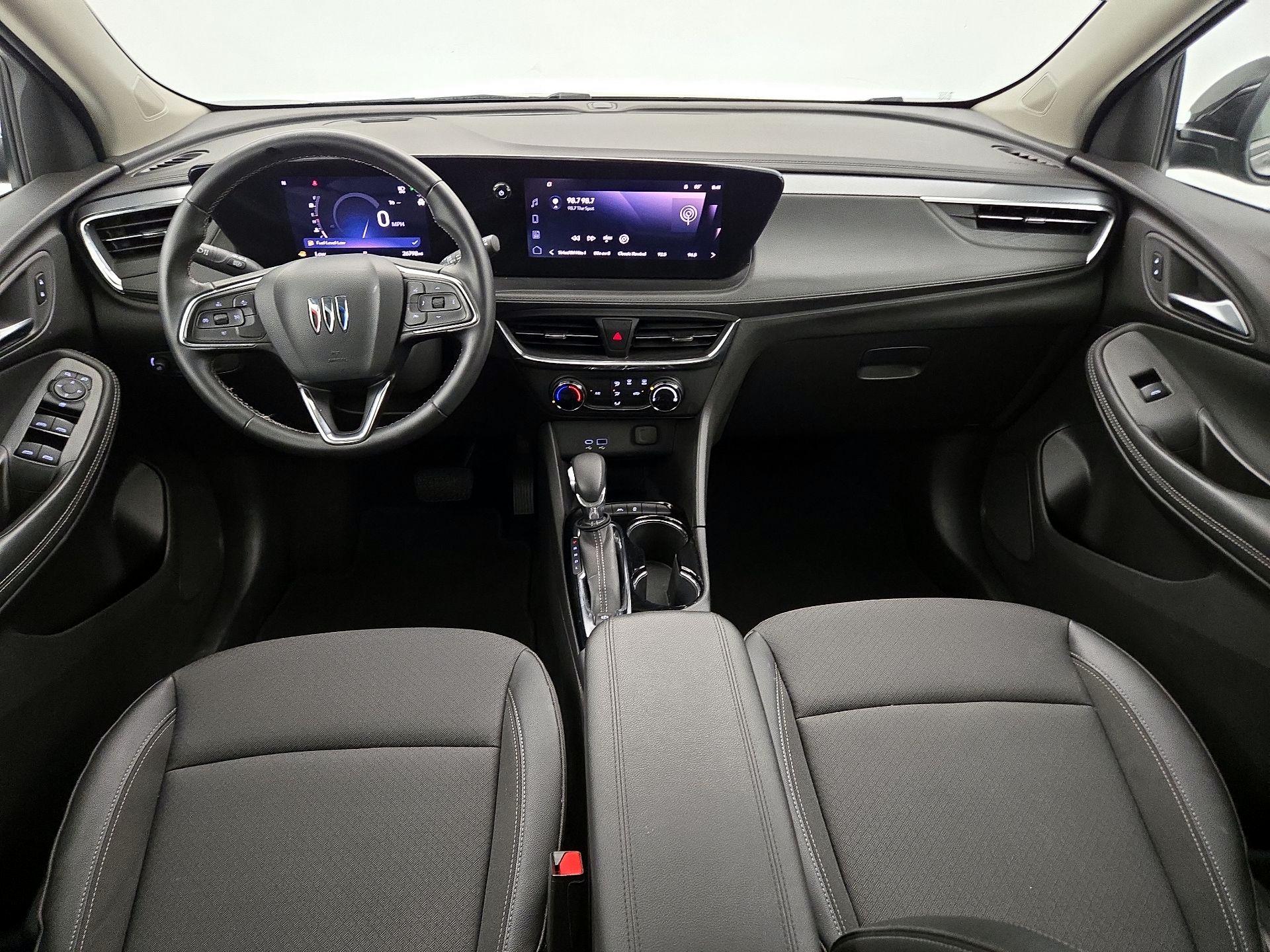 Thumbnail: 2025 Buick Encore GX - 9