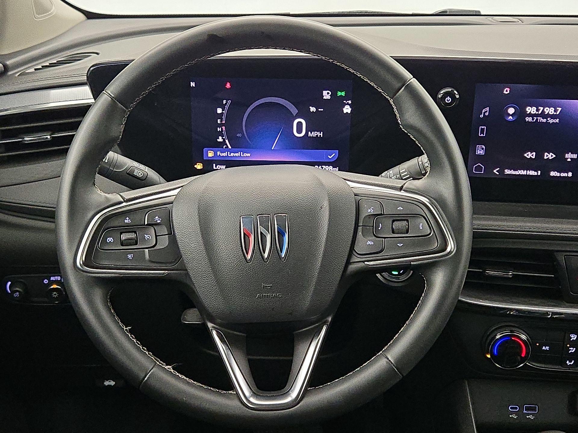 Thumbnail: 2025 Buick Encore GX - 10