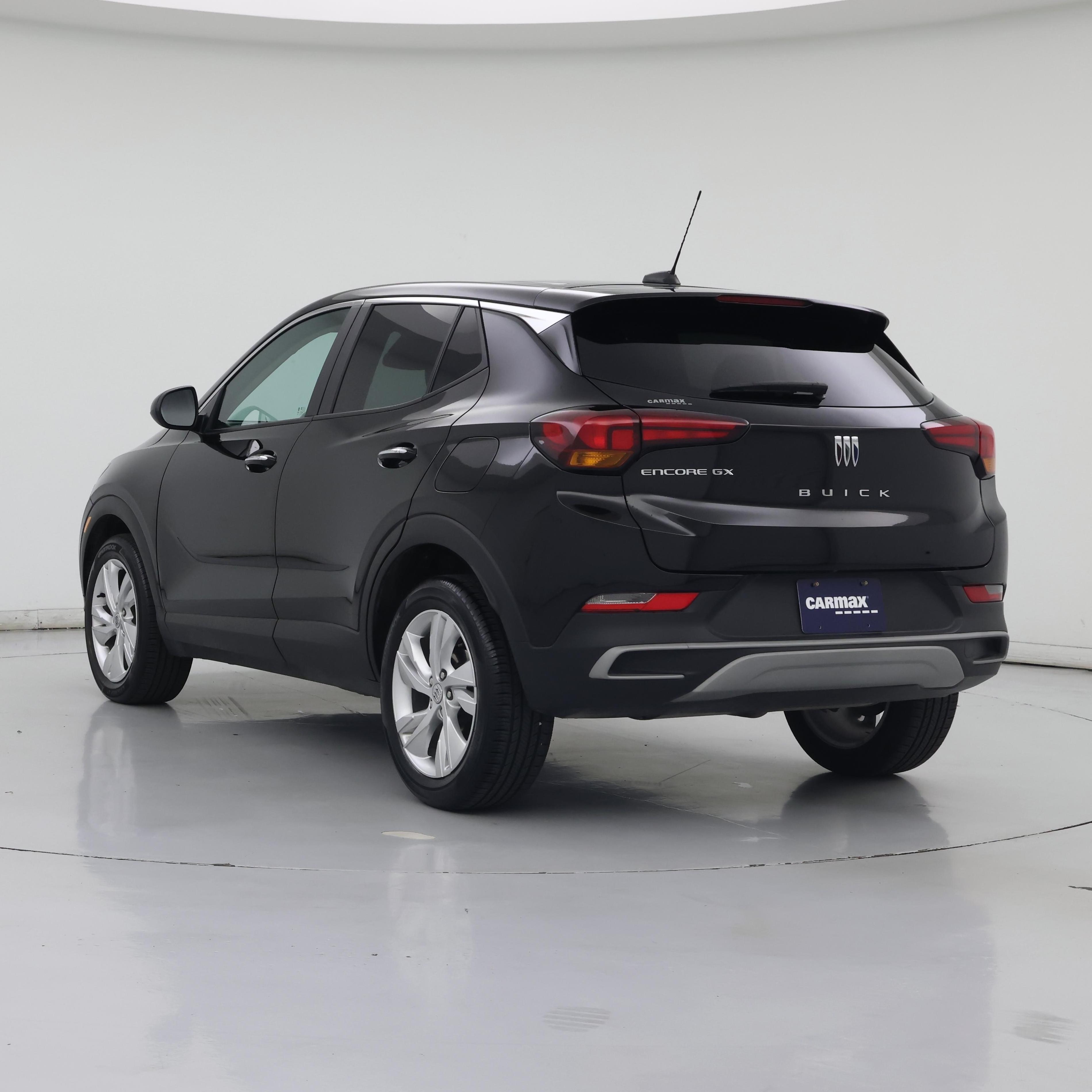 Thumbnail: 2025 Buick Encore GX - 2