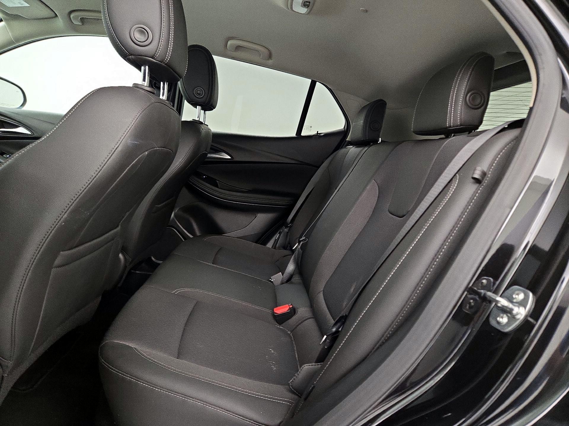 Thumbnail: 2025 Buick Encore GX - 19