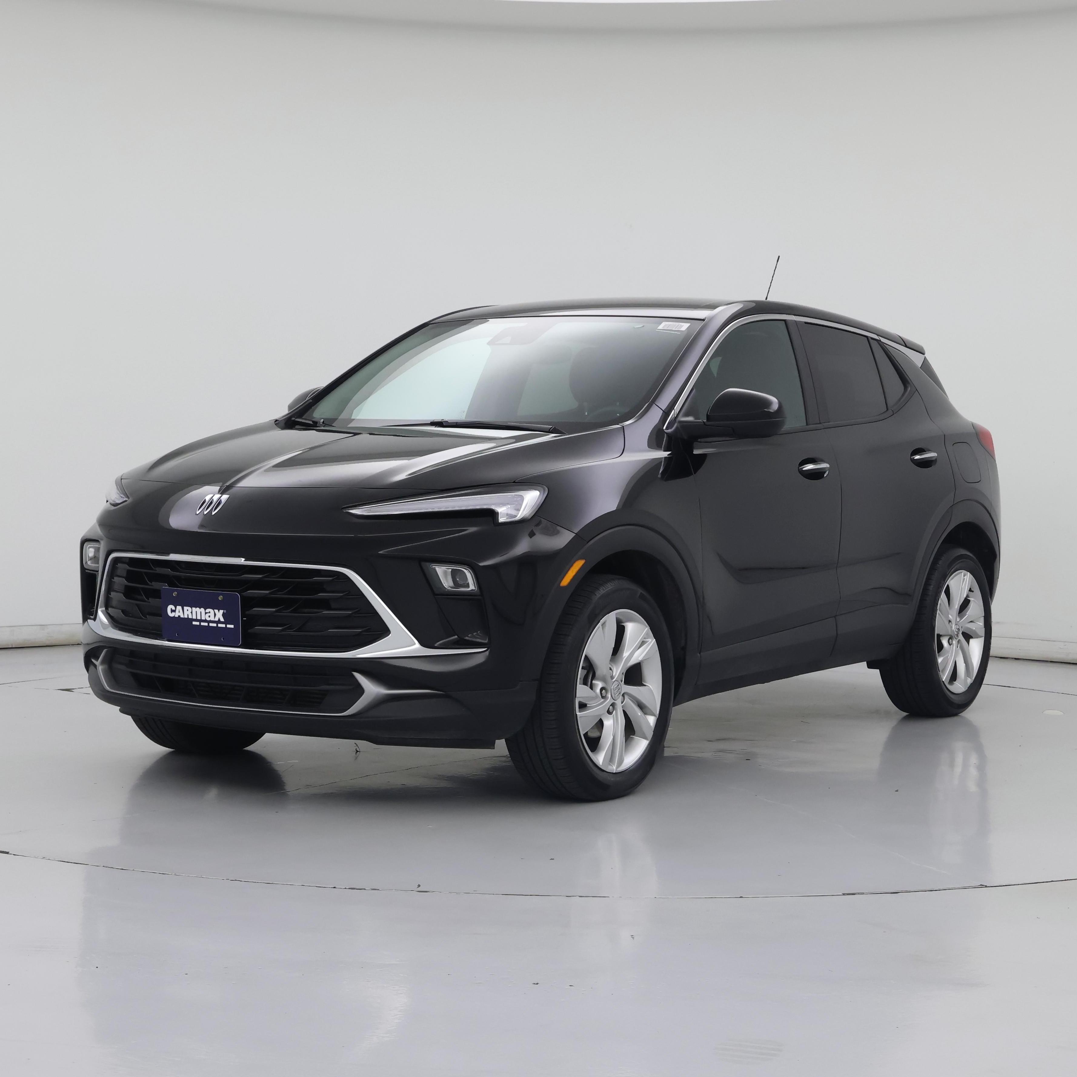 Thumbnail: 2025 Buick Encore GX - 4