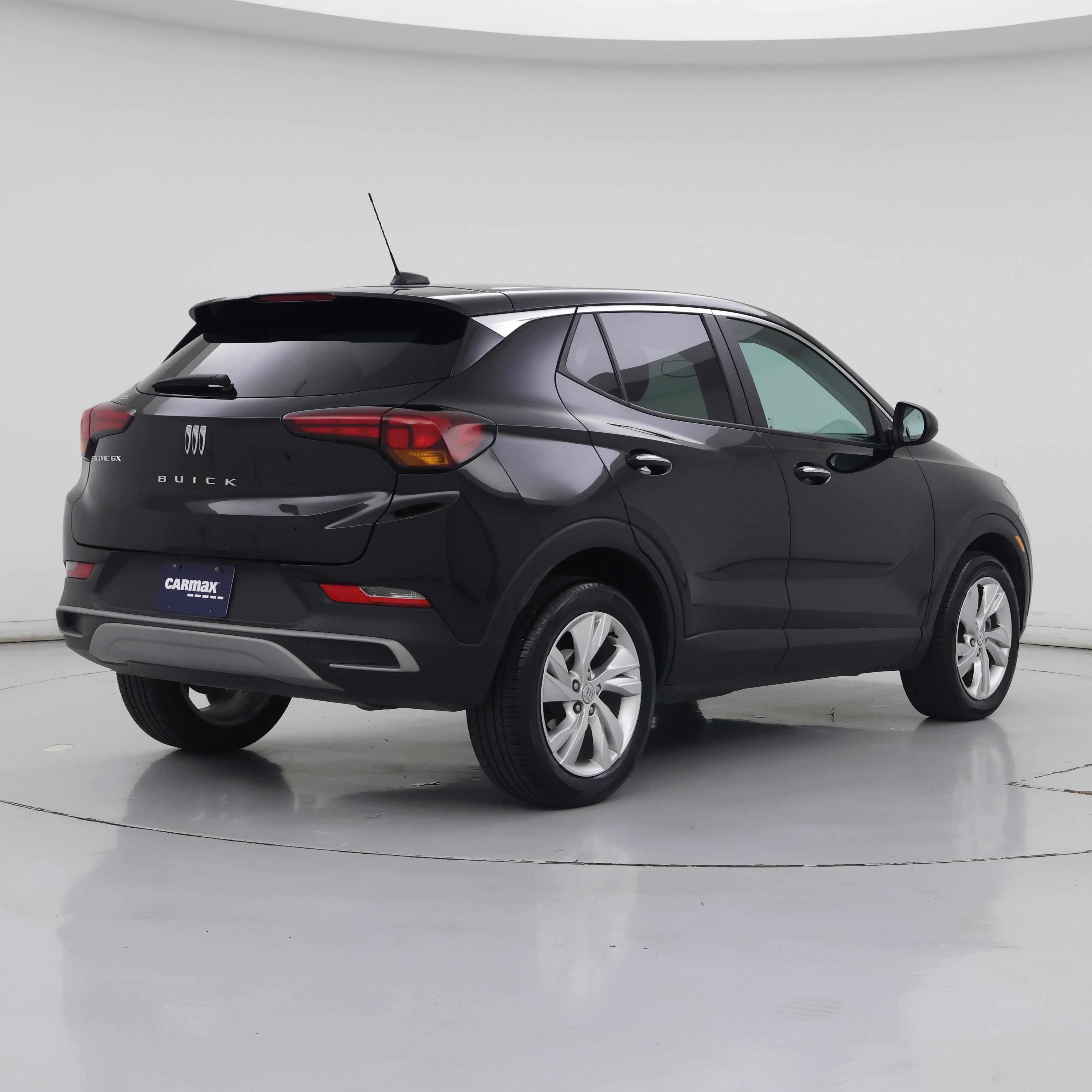 Thumbnail: 2025 Buick Encore GX - 8