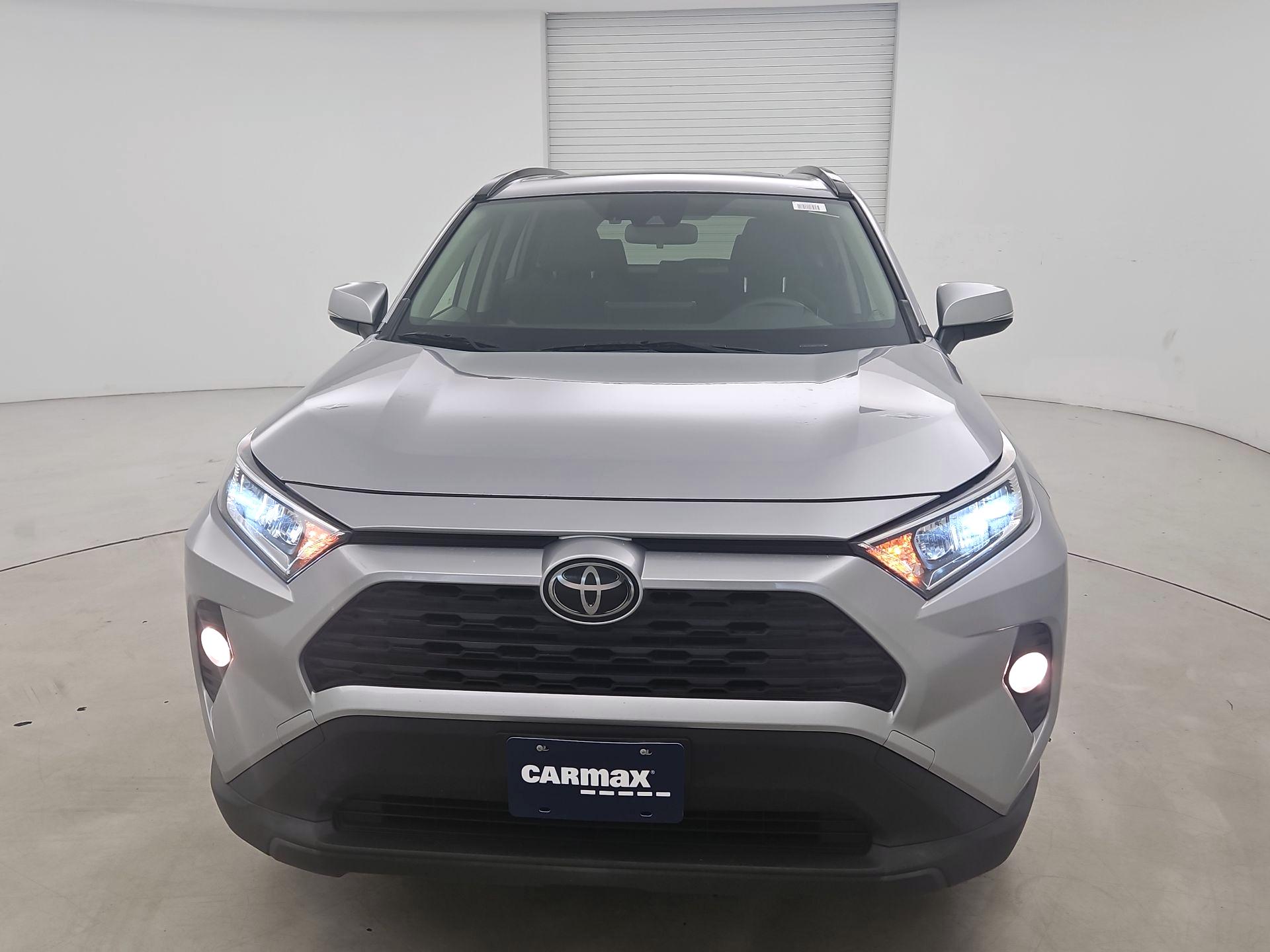 Thumbnail: 2020 Toyota RAV4 - 2