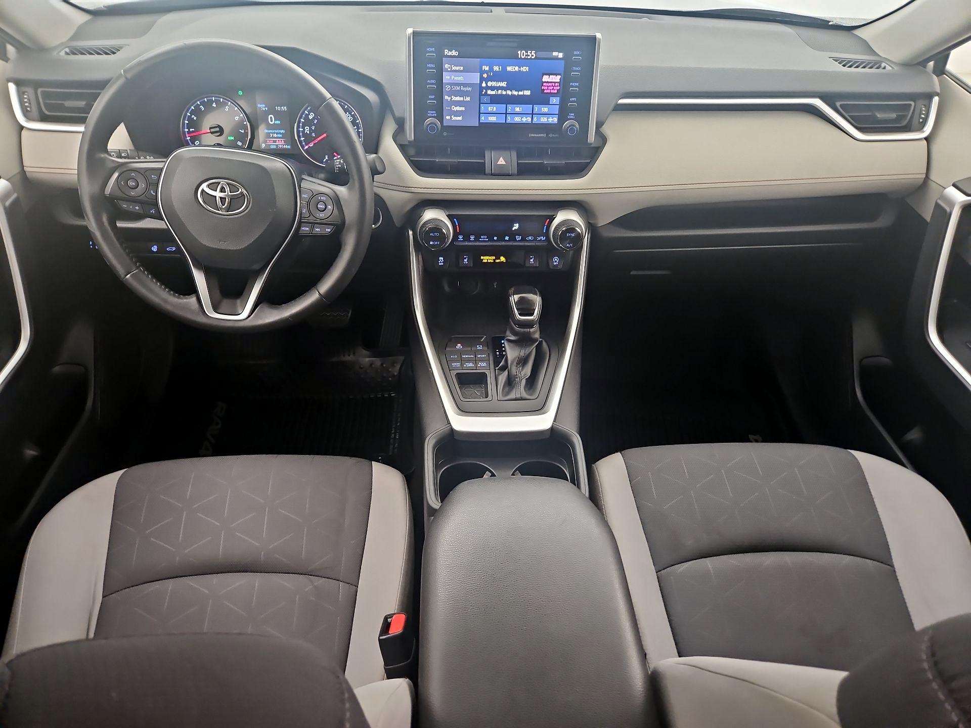 Thumbnail: 2020 Toyota RAV4 - 8