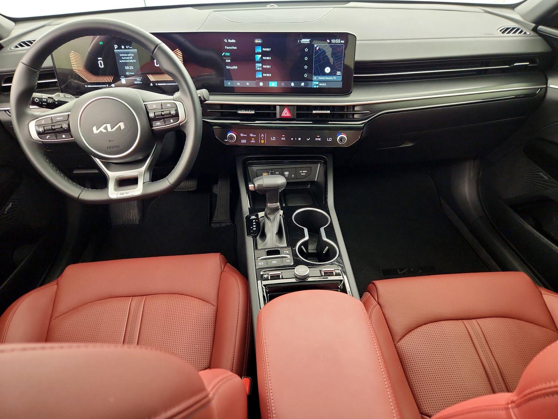 Thumbnail: 2026 Kia K5 - 9