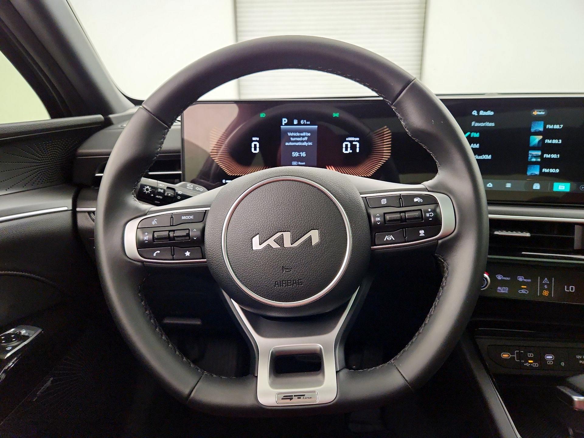 Thumbnail: 2026 Kia K5 - 10