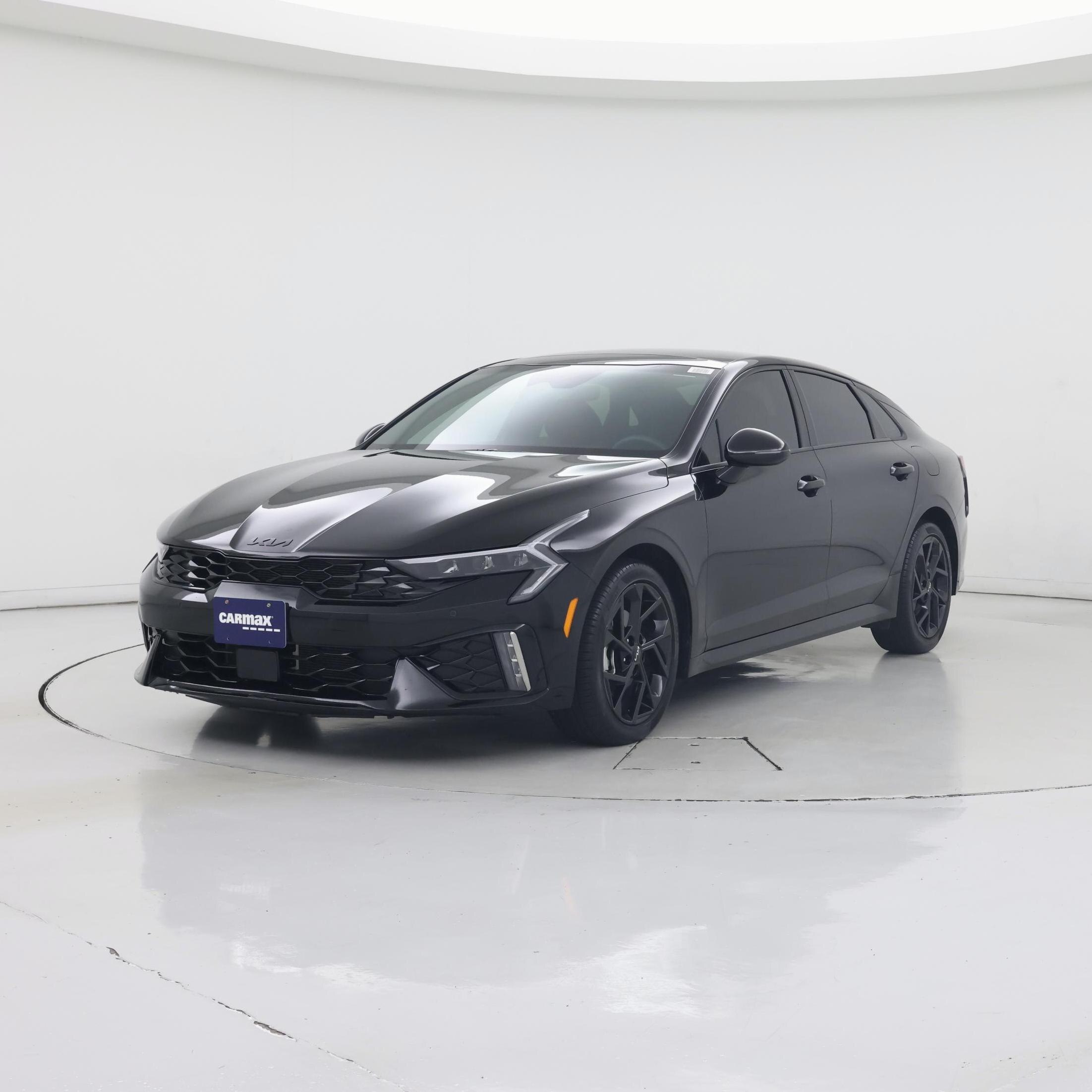 Thumbnail: 2026 Kia K5 - 4