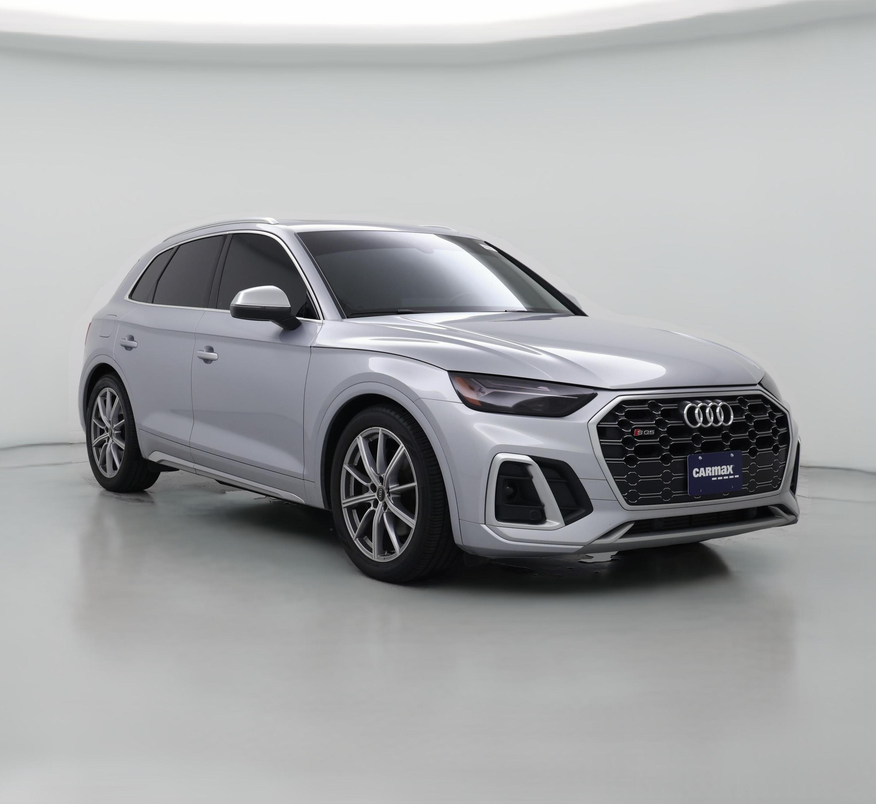 Thumbnail: 2022 Audi SQ5 - 1