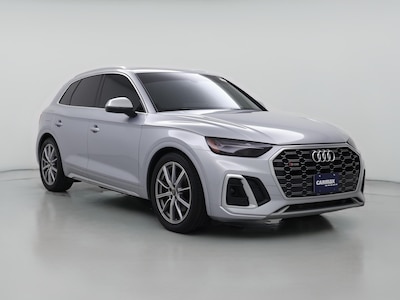 2022 Audi SQ5 Premium