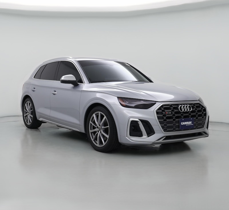2022 Audi SQ5 Premium