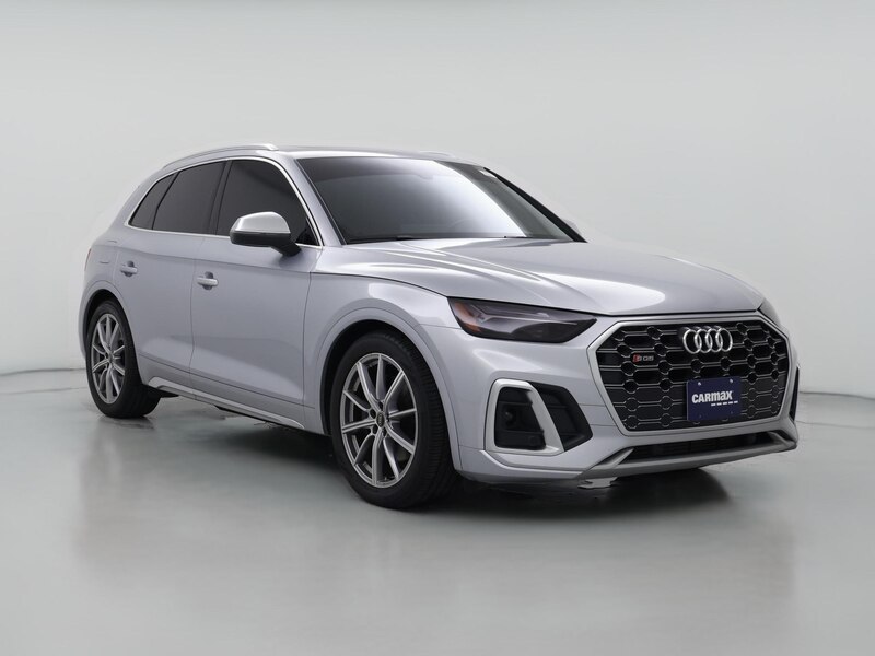 2022 Audi SQ5 Premium