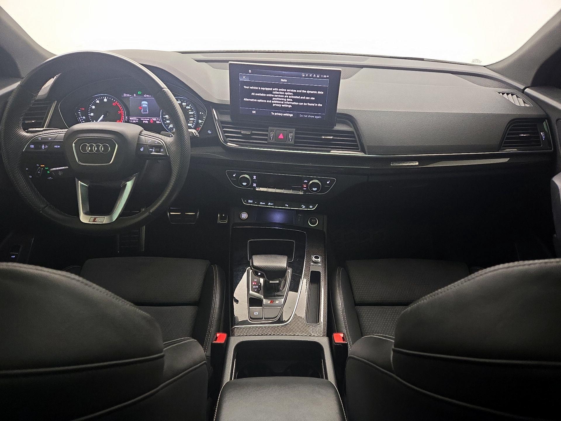 Thumbnail: 2022 Audi SQ5 - 9