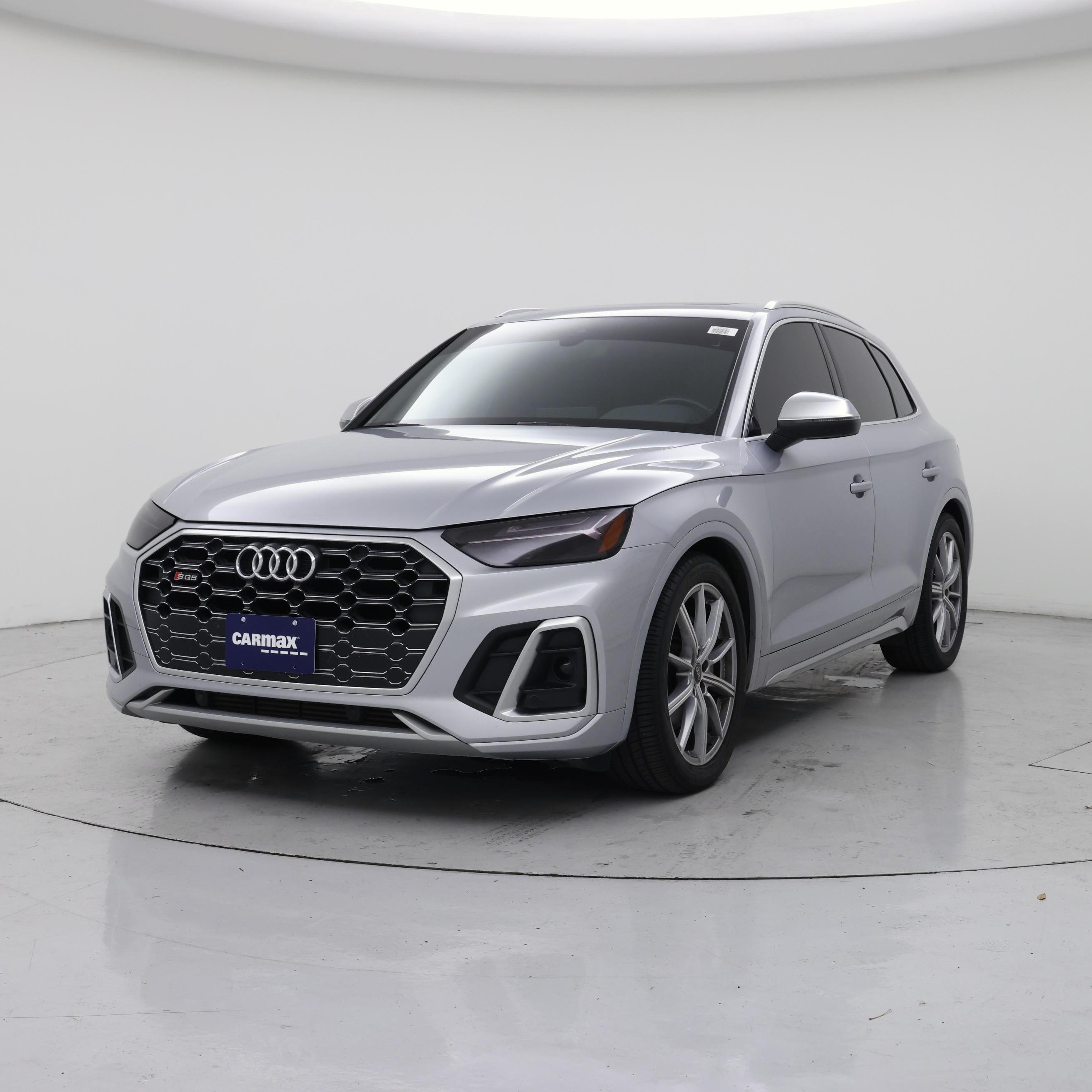 Thumbnail: 2022 Audi SQ5 - 4