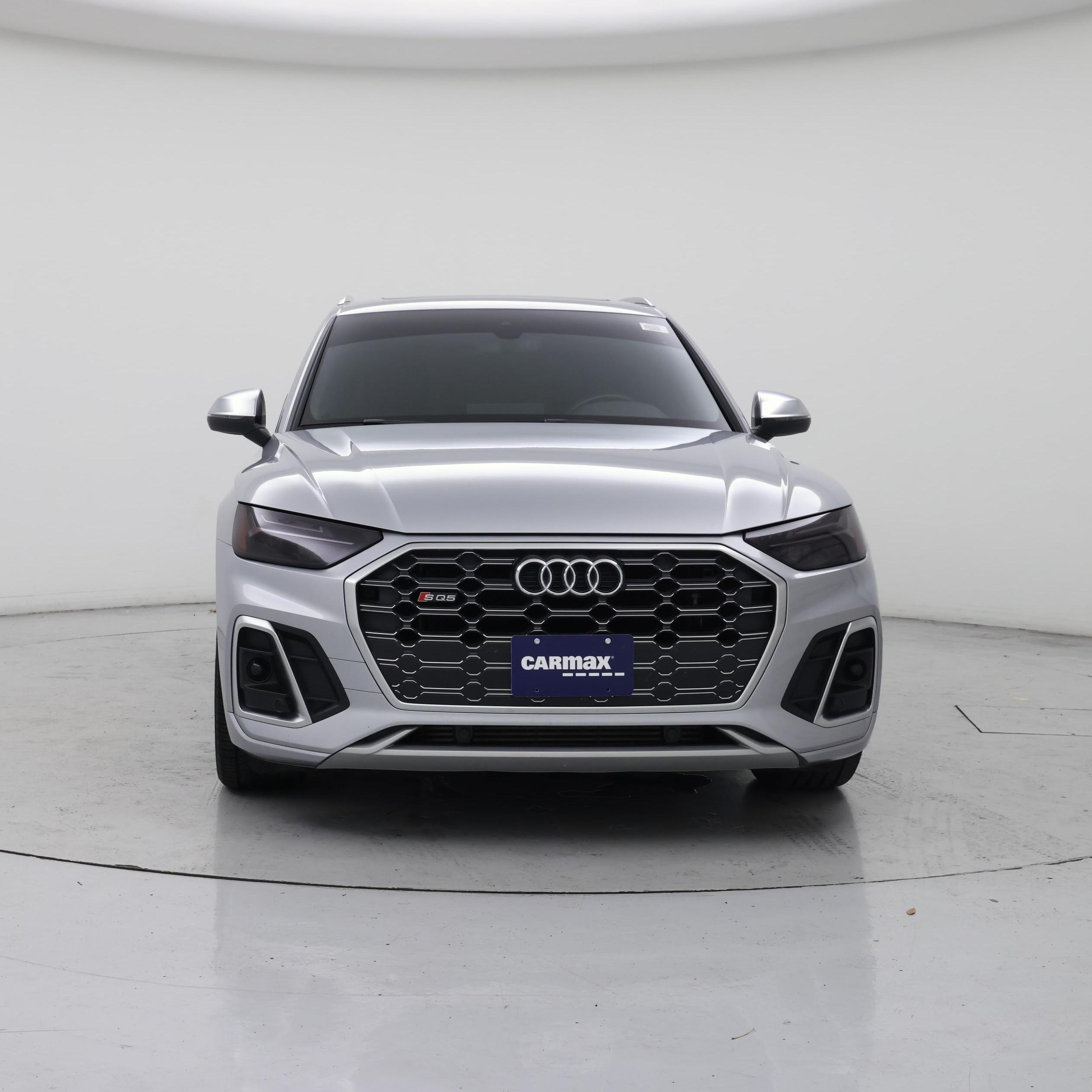 Thumbnail: 2022 Audi SQ5 - 5
