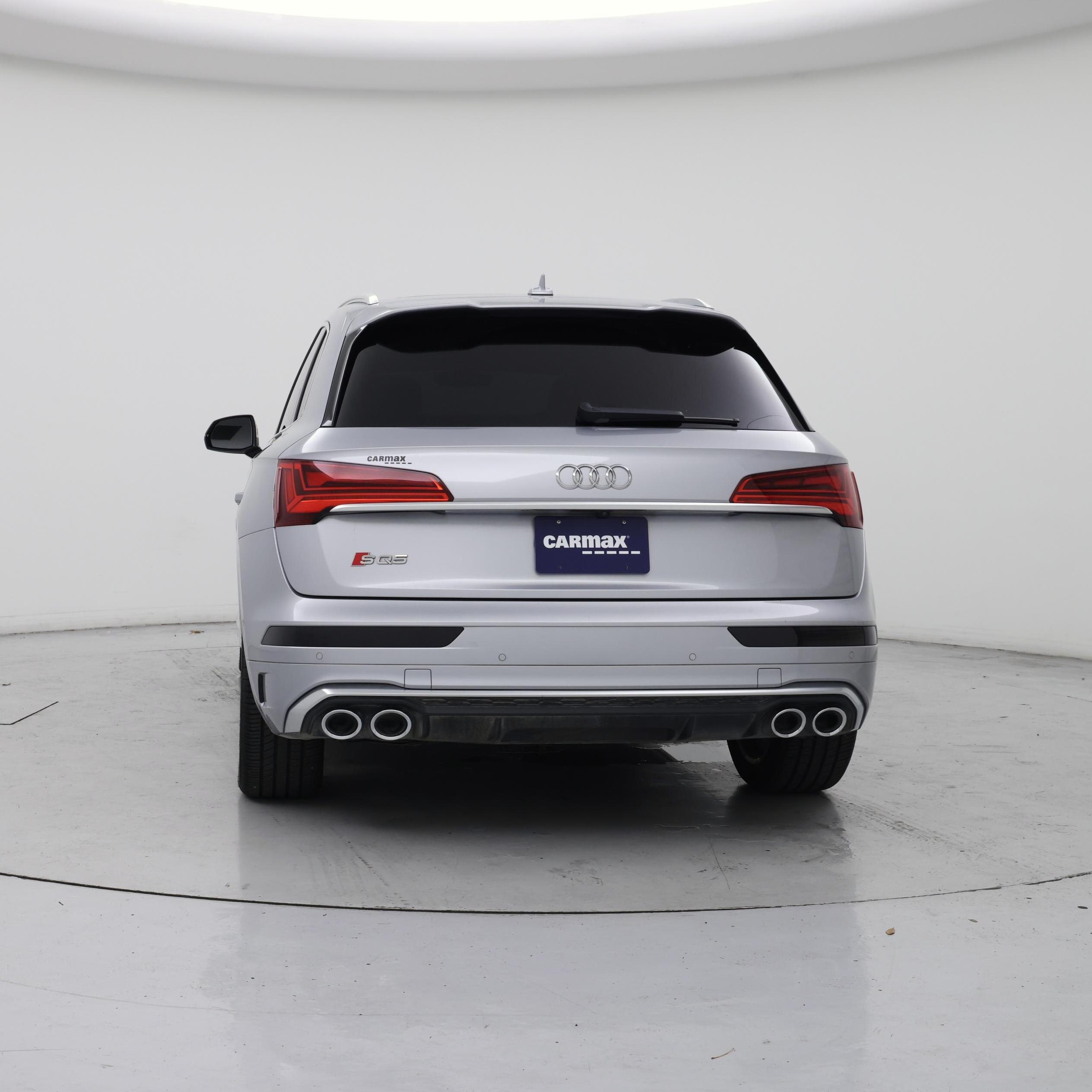 Thumbnail: 2022 Audi SQ5 - 6