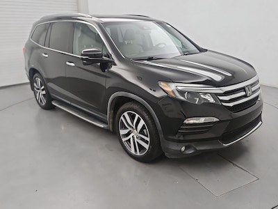 2018 Honda Pilot Touring