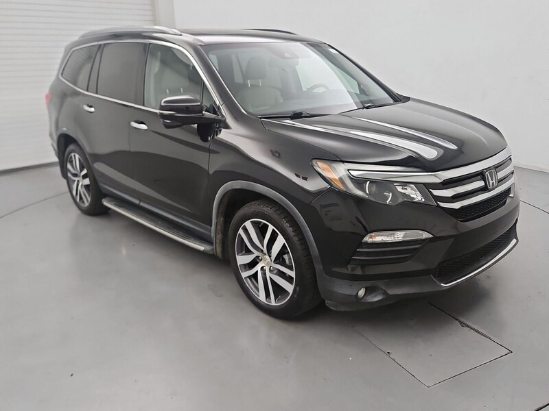 2018 Honda Pilot Touring