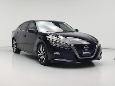 2019 Nissan Altima SR