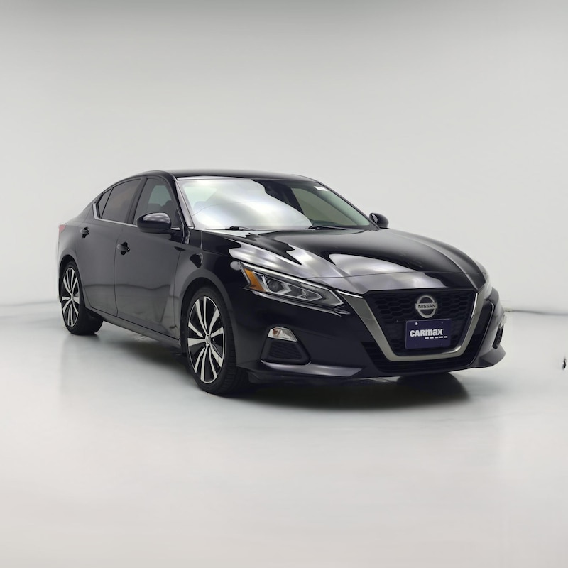 2019 Nissan Altima SR