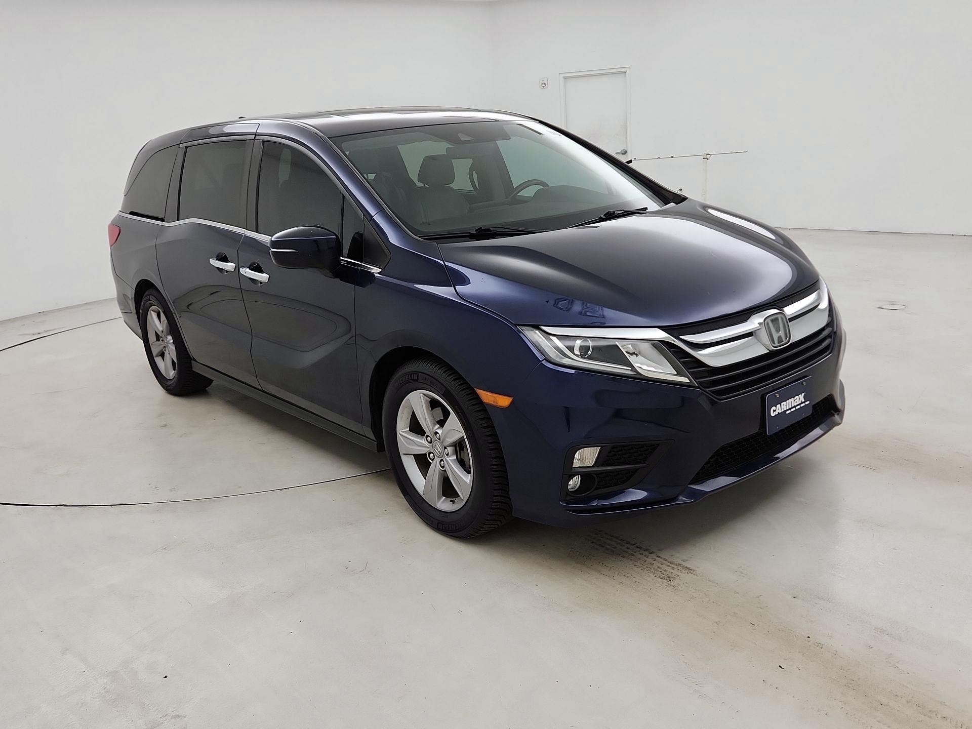 Thumbnail: 2020 Honda Odyssey - 1