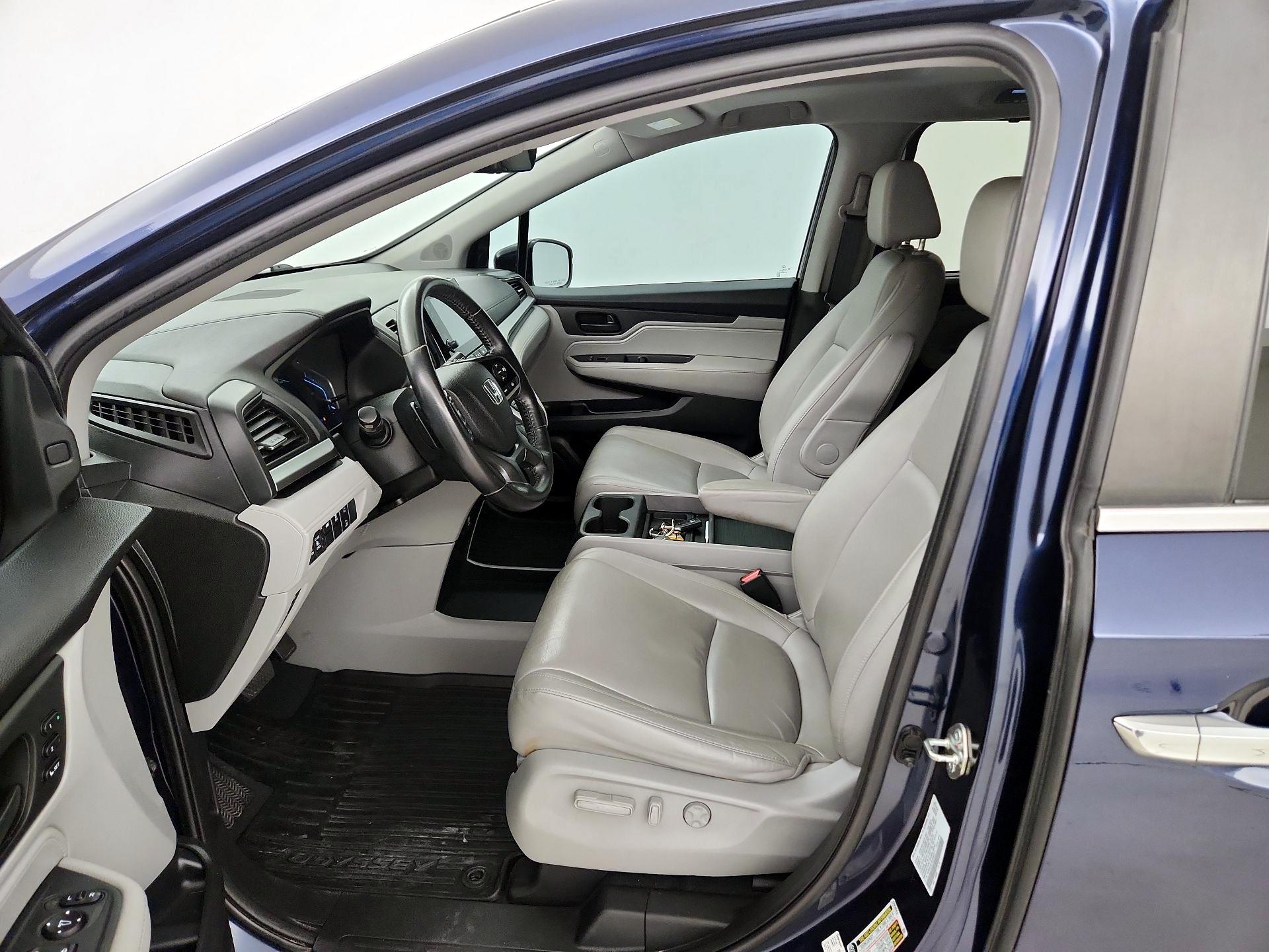 Thumbnail: 2020 Honda Odyssey - 9