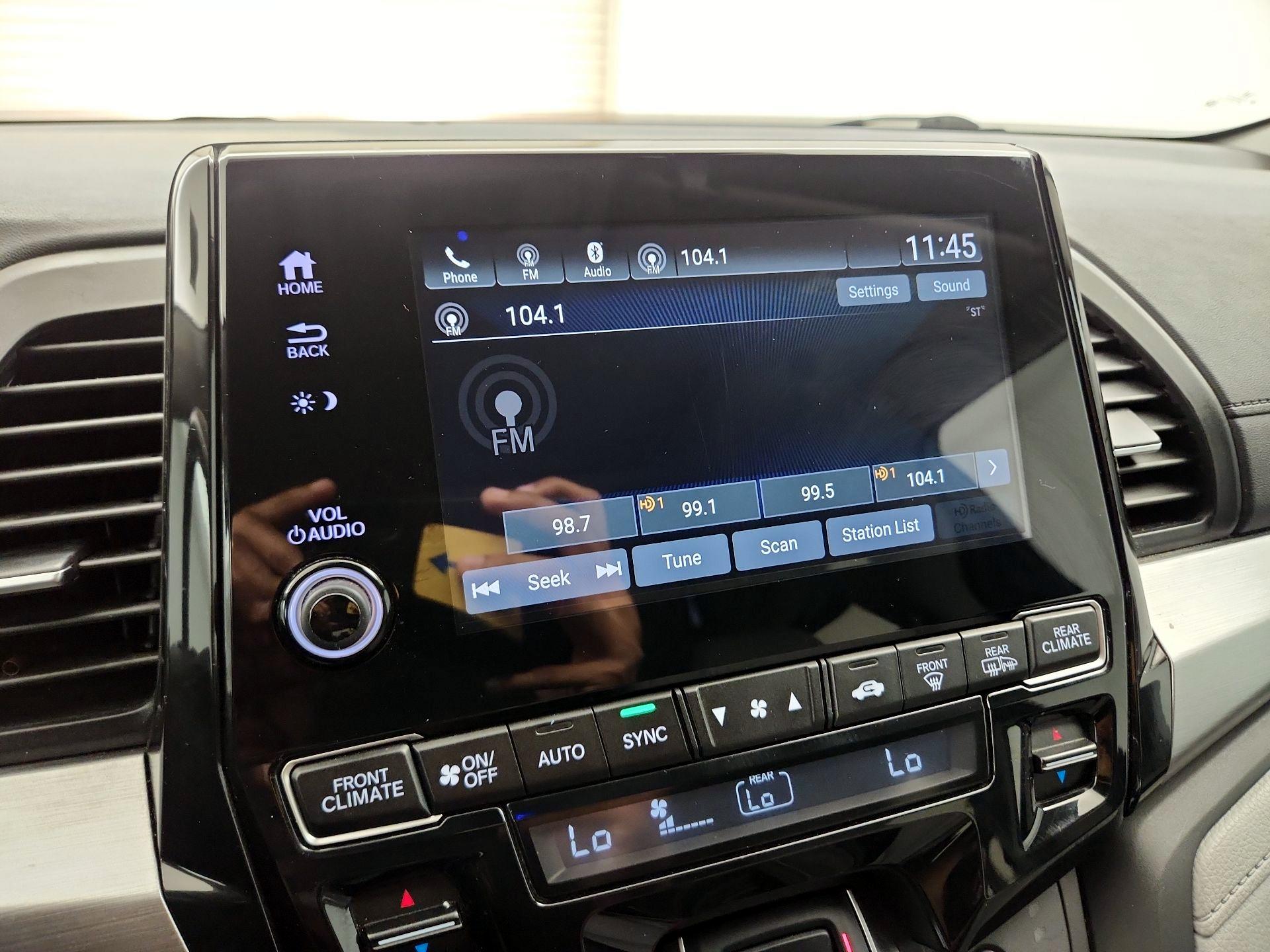 Thumbnail: 2020 Honda Odyssey - 13