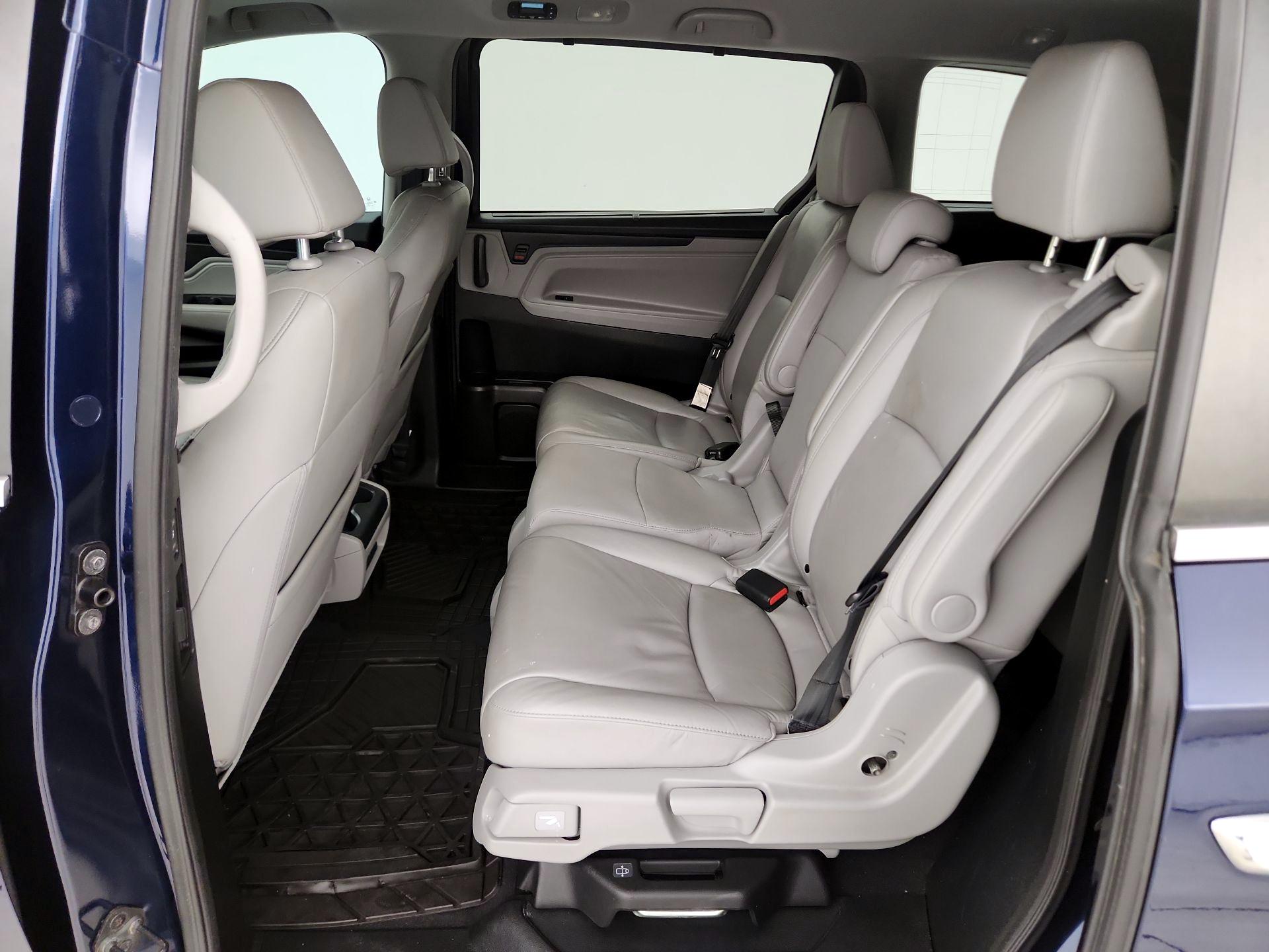 Thumbnail: 2020 Honda Odyssey - 18
