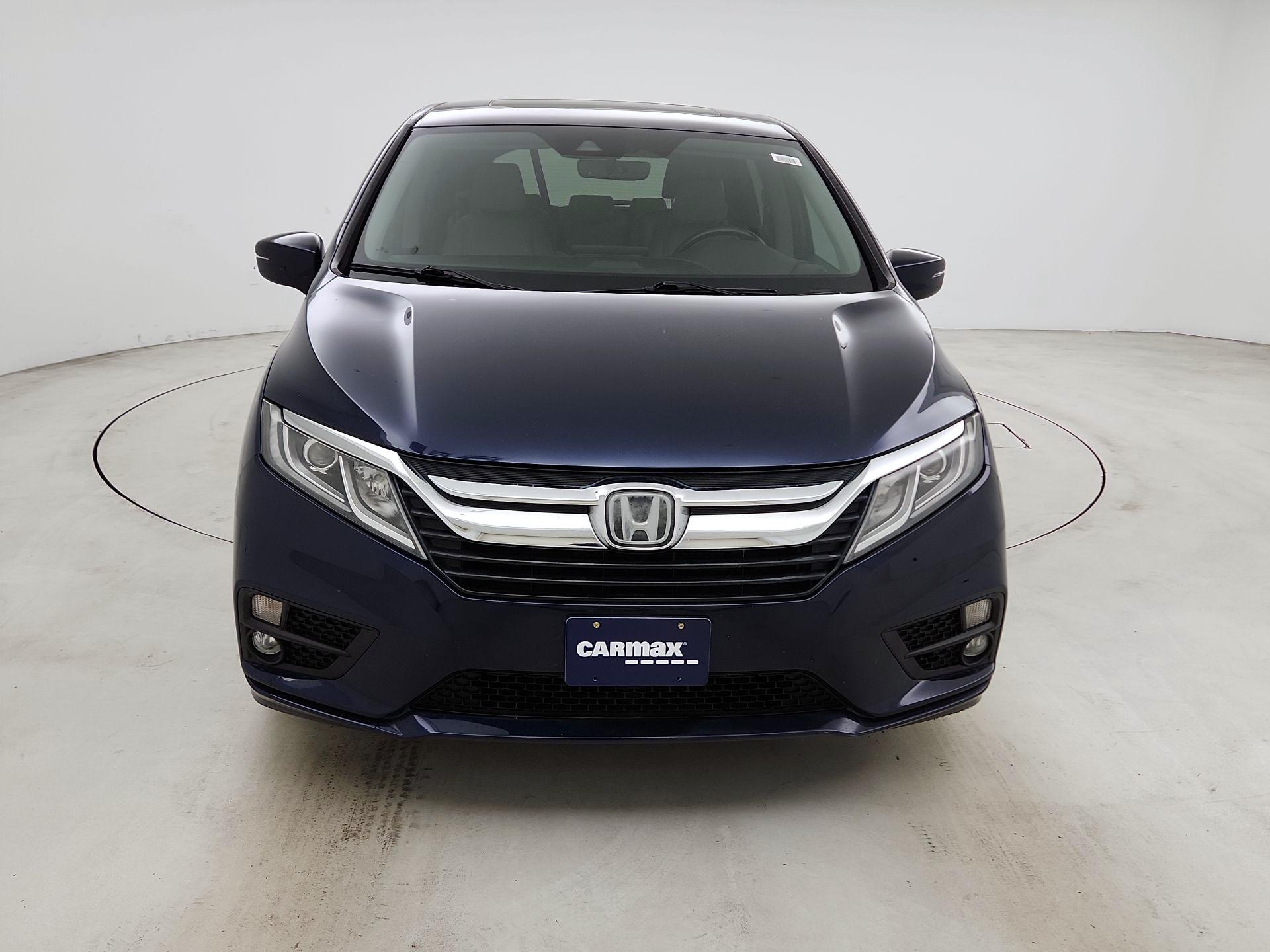 Thumbnail: 2020 Honda Odyssey - 2