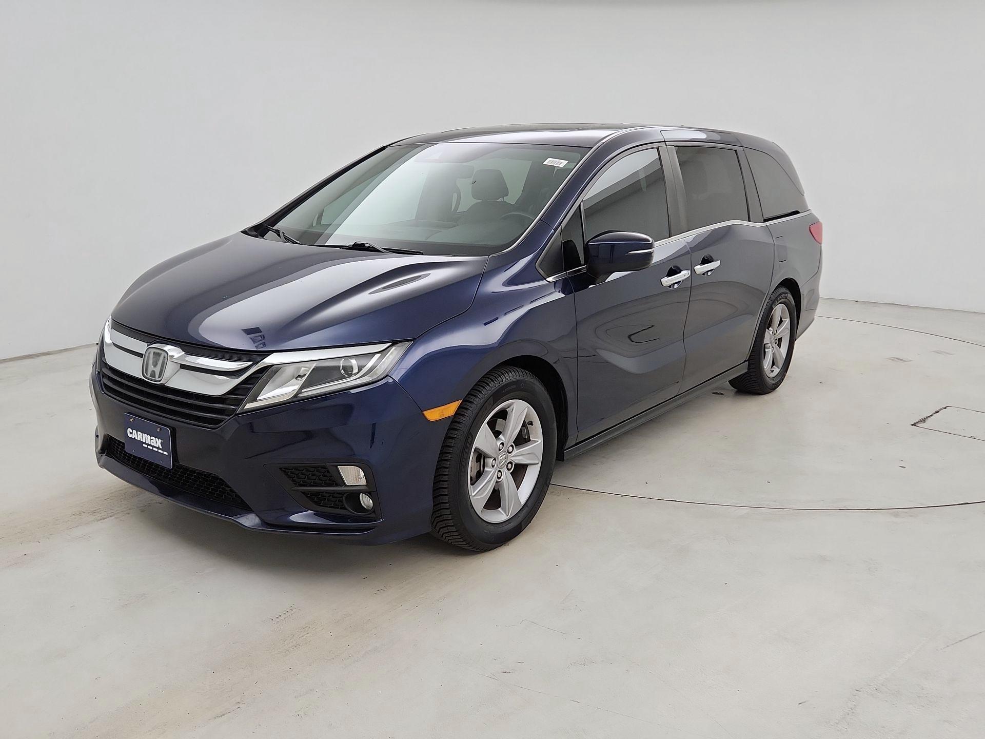 Thumbnail: 2020 Honda Odyssey - 3