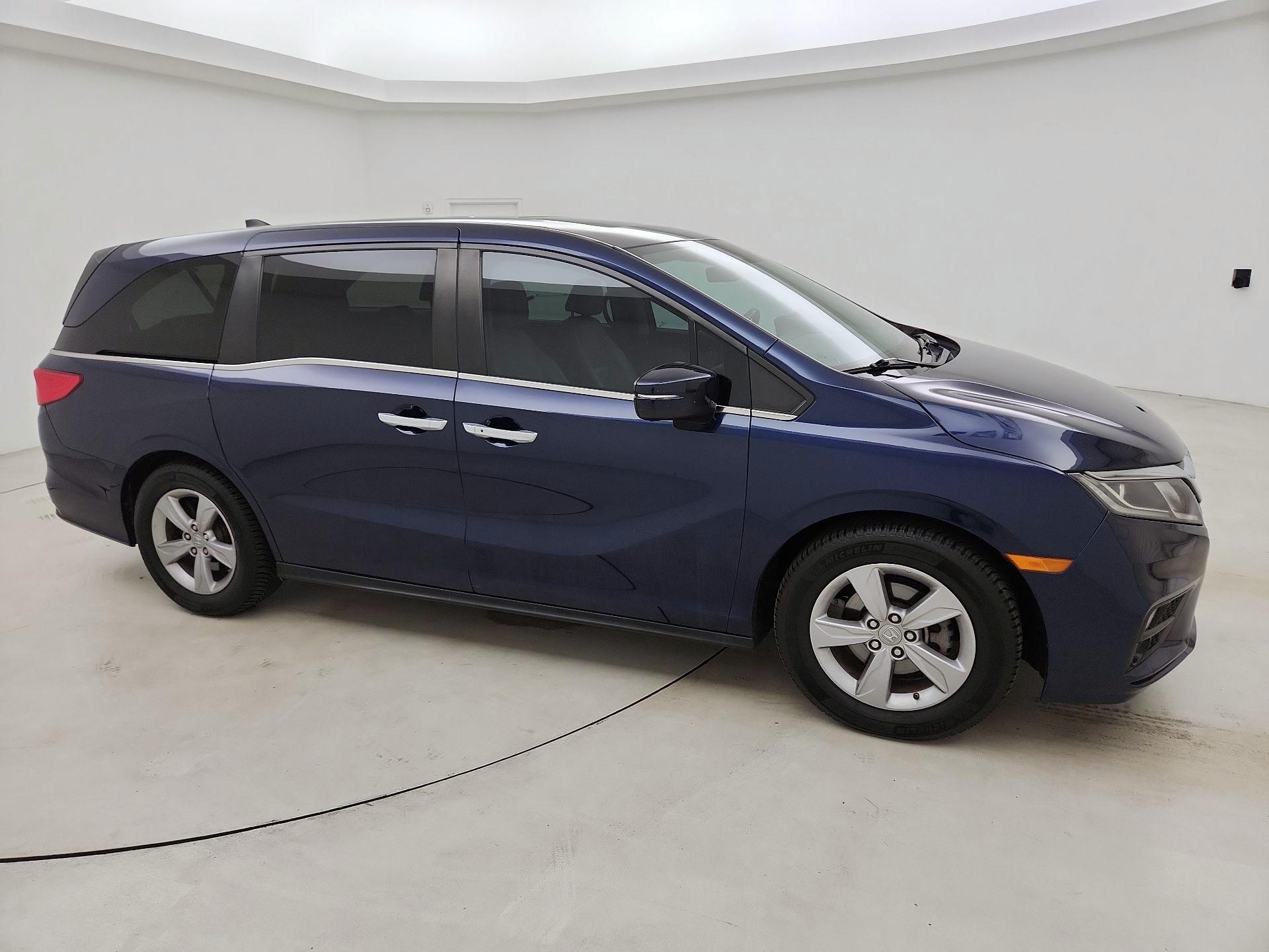 Thumbnail: 2020 Honda Odyssey - 4